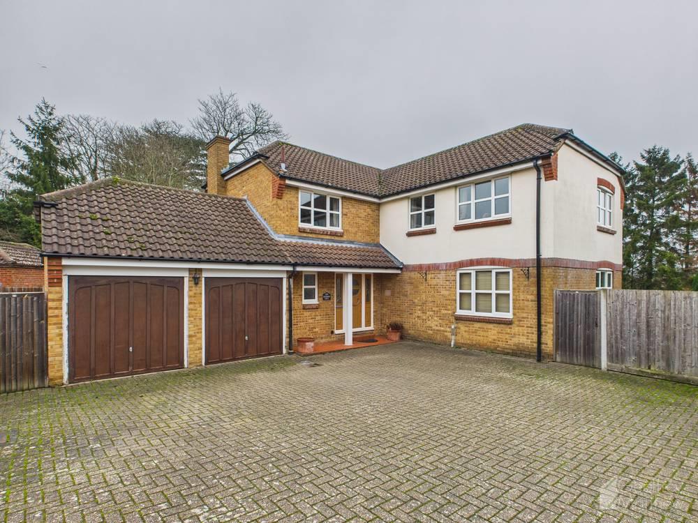 Wyldwood Close, Harlow